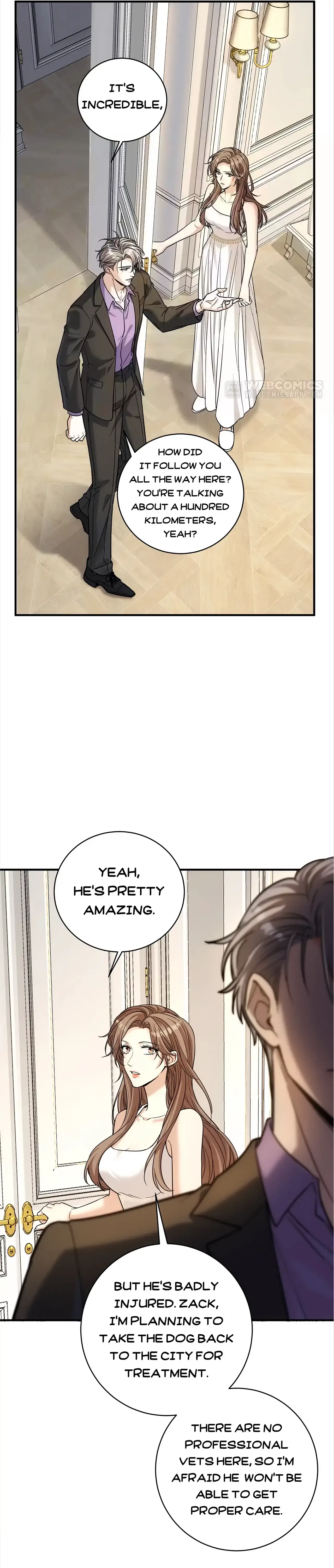 The Man Is A Real Dog Chapter 43 – Page 18