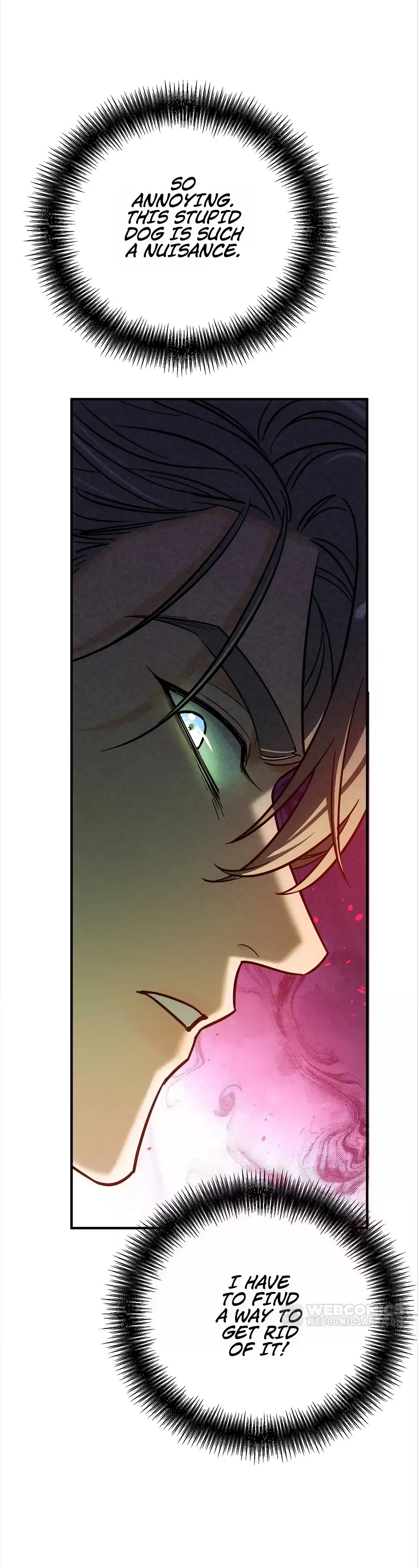 The Man Is A Real Dog Chapter 43 – Page 19