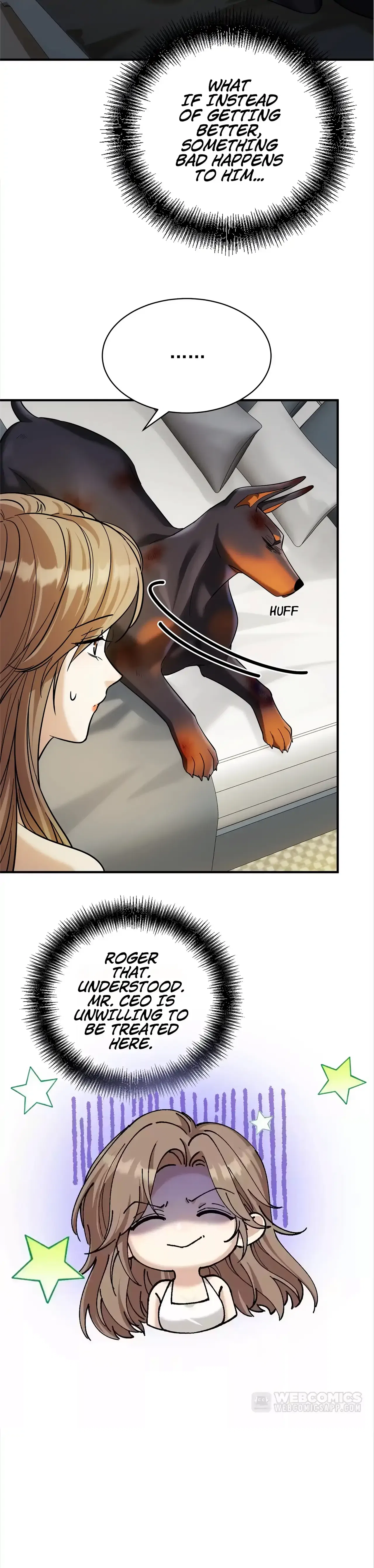 The Man Is A Real Dog Chapter 43 – Page 22