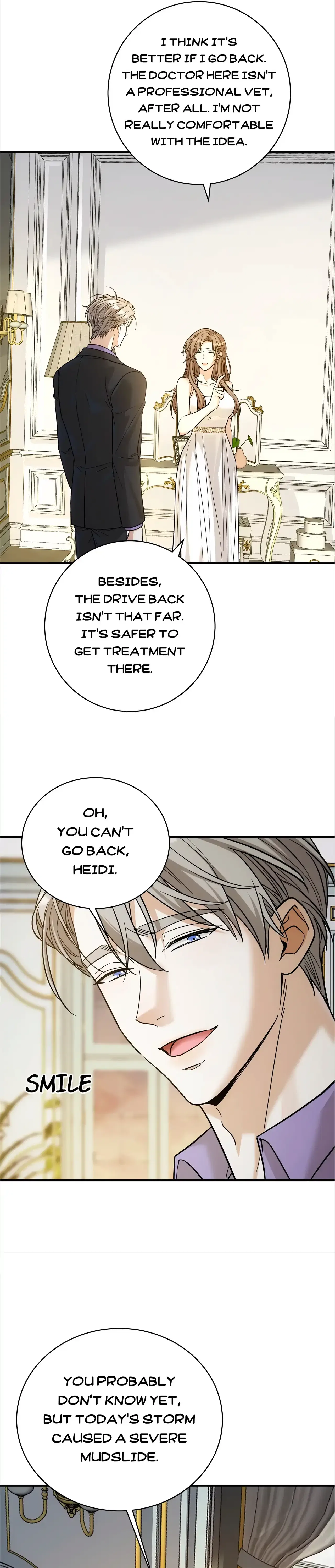 The Man Is A Real Dog Chapter 43 – Page 23