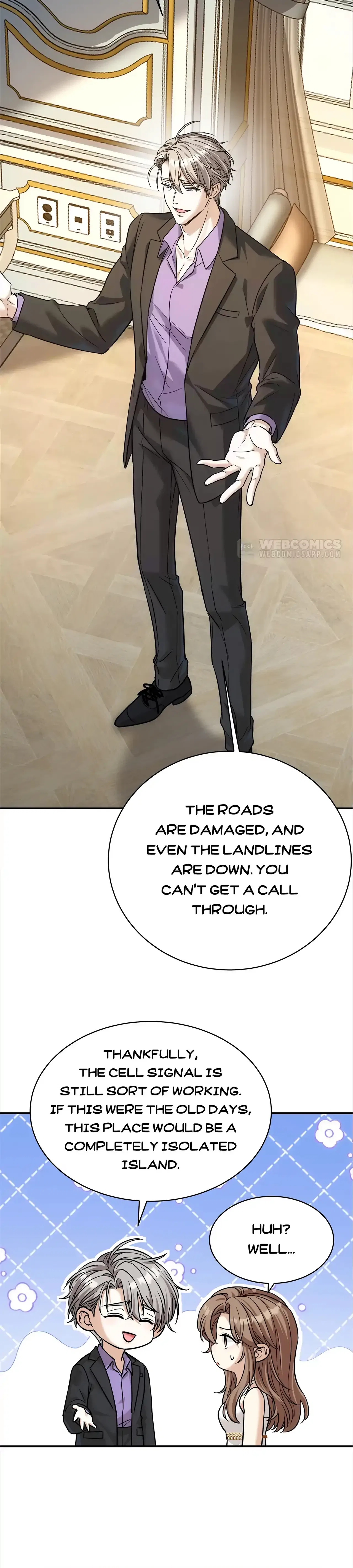 The Man Is A Real Dog Chapter 43 – Page 24