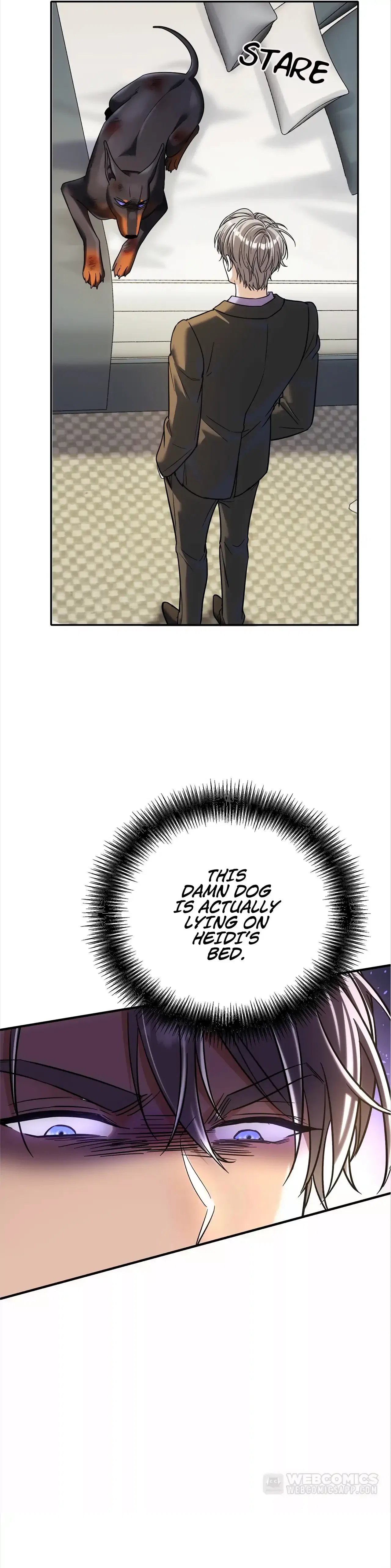 The Man Is A Real Dog Chapter 43 – Page 25