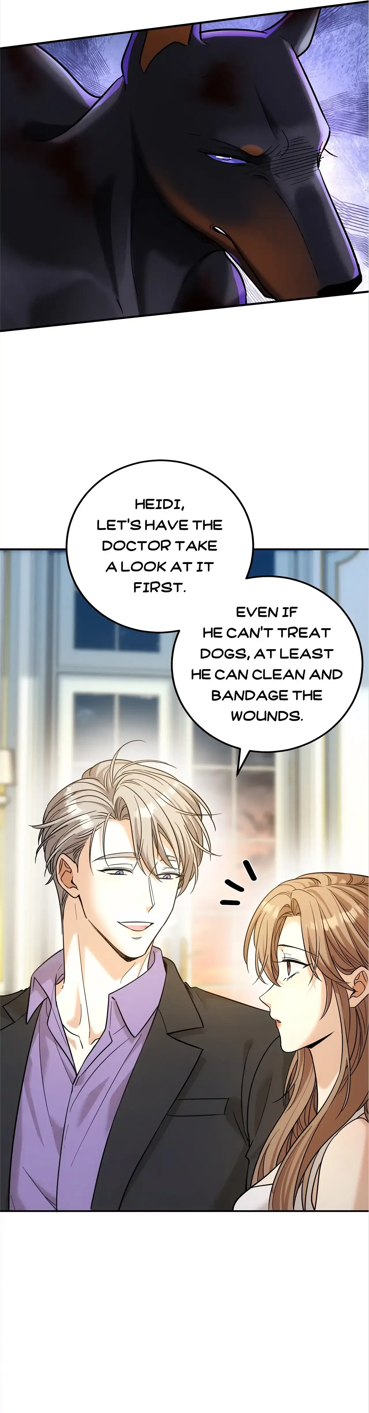 The Man Is A Real Dog Chapter 43 – Page 26
