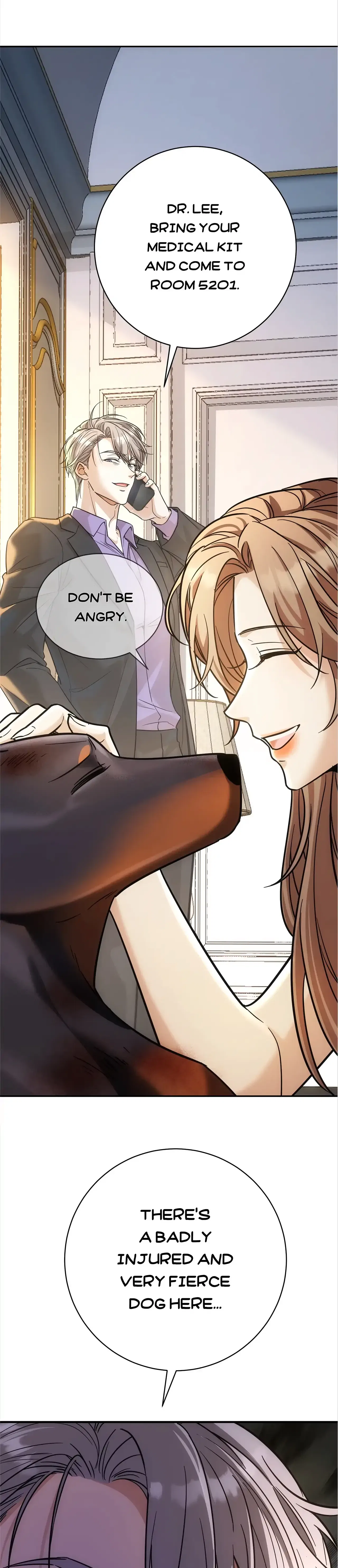 The Man Is A Real Dog Chapter 43 – Page 29