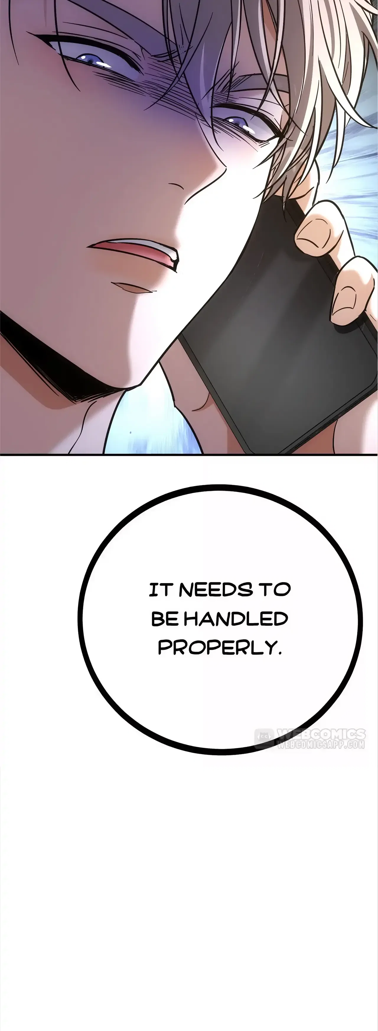 The Man Is A Real Dog Chapter 43 – Page 30