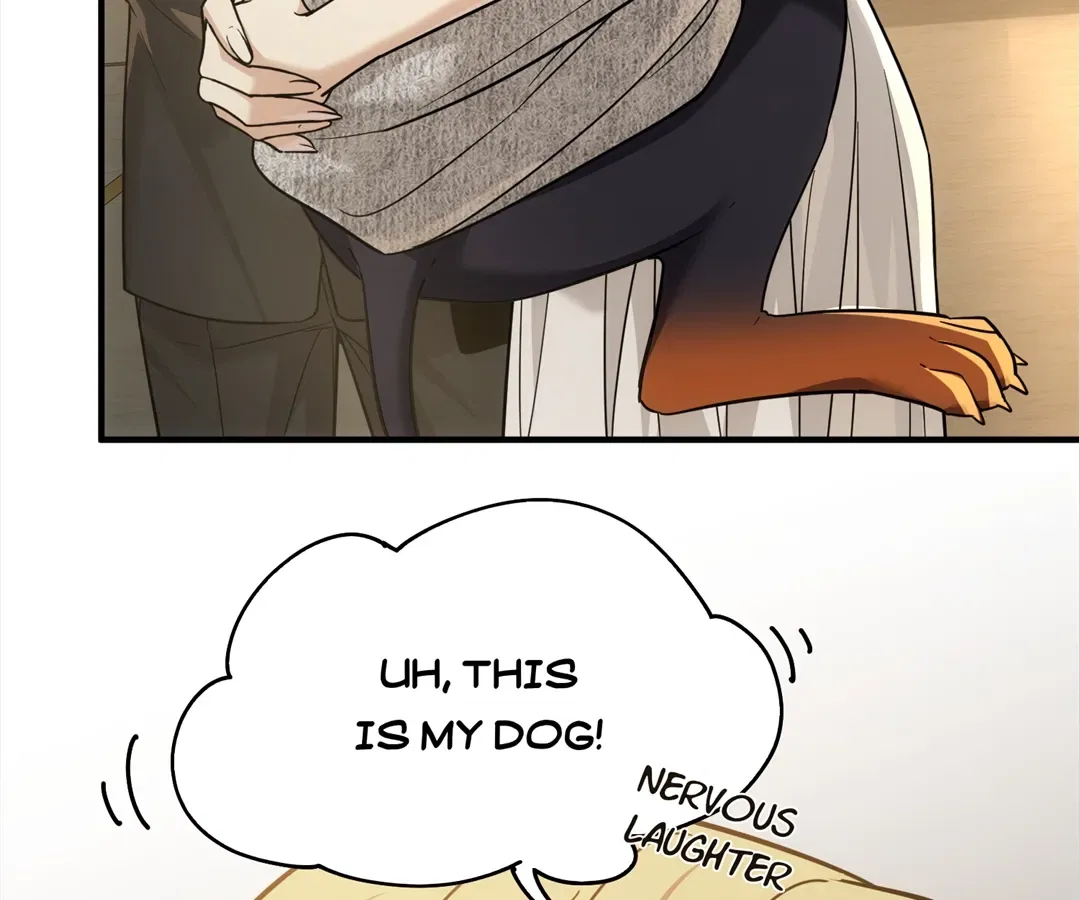 The Man Is A Real Dog Chapter 42 – Page 76