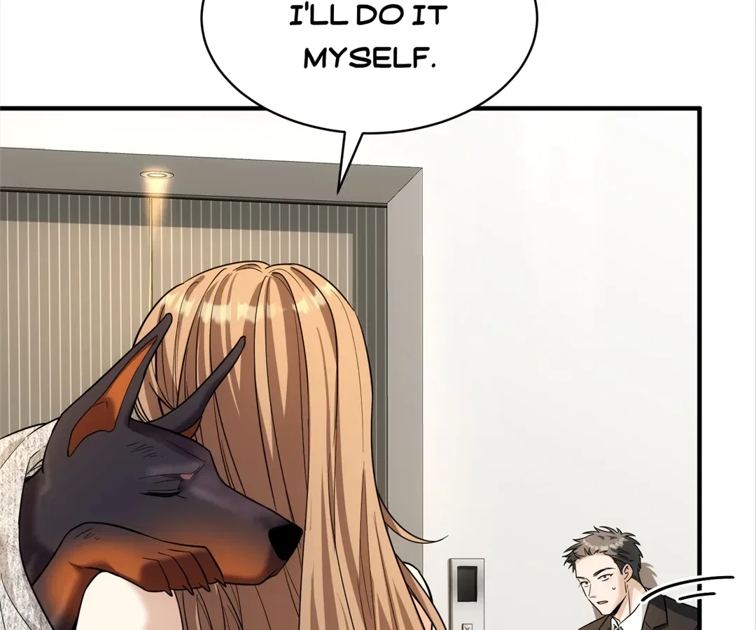 The Man Is A Real Dog Chapter 42 – Page 88