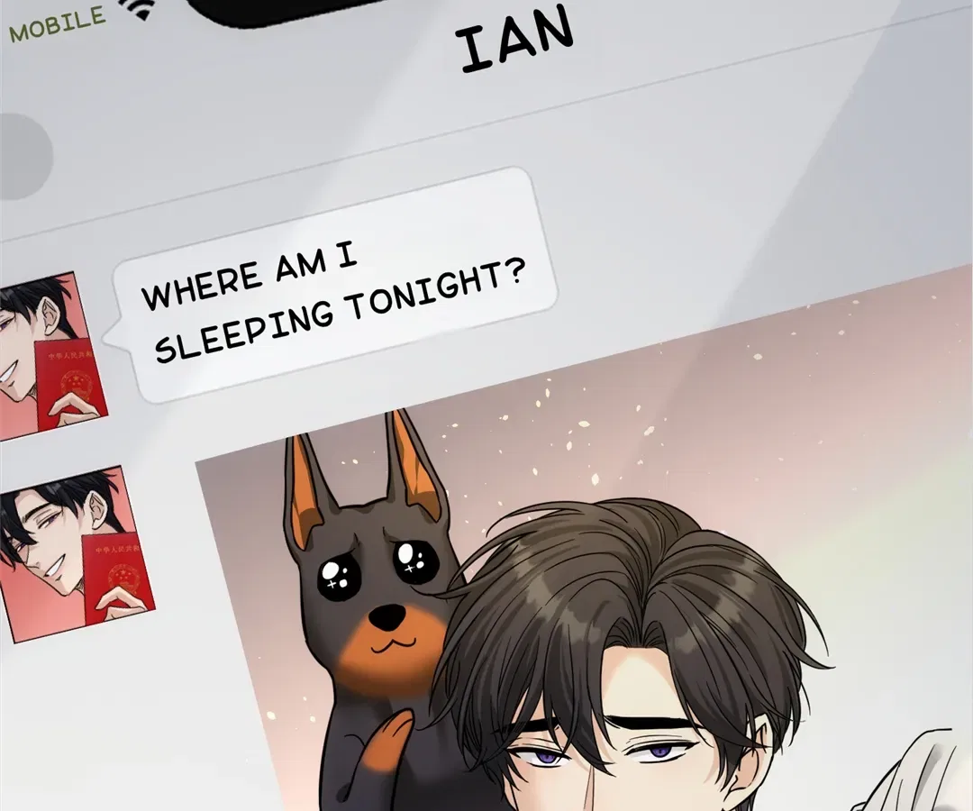 The Man Is A Real Dog Chapter 39 – Page 53