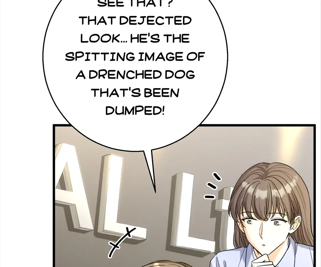 The Man Is A Real Dog Chapter 39 – Page 85