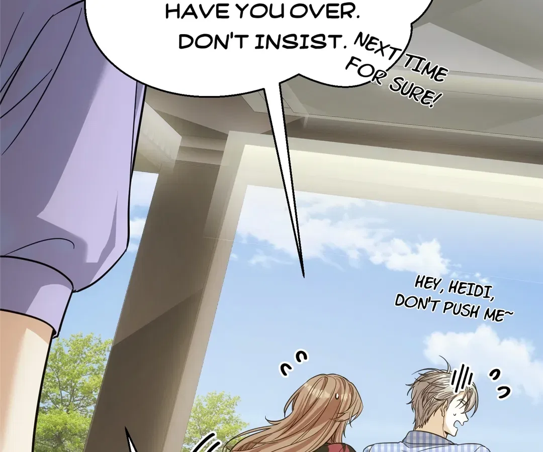 The Man Is A Real Dog Chapter 38 – Page 74