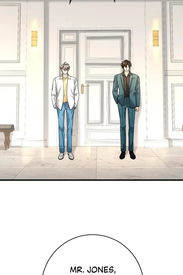 The Man Is A Real Dog Chapter 36 – Page 35