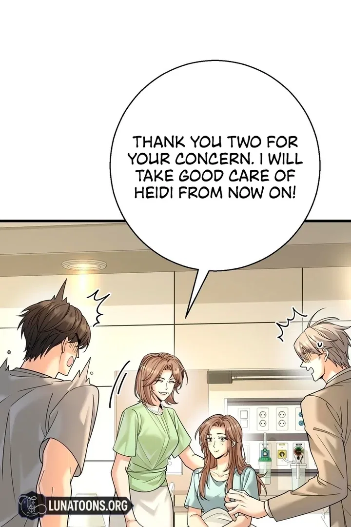 The Man Is A Real Dog Chapter 35 – Page 30