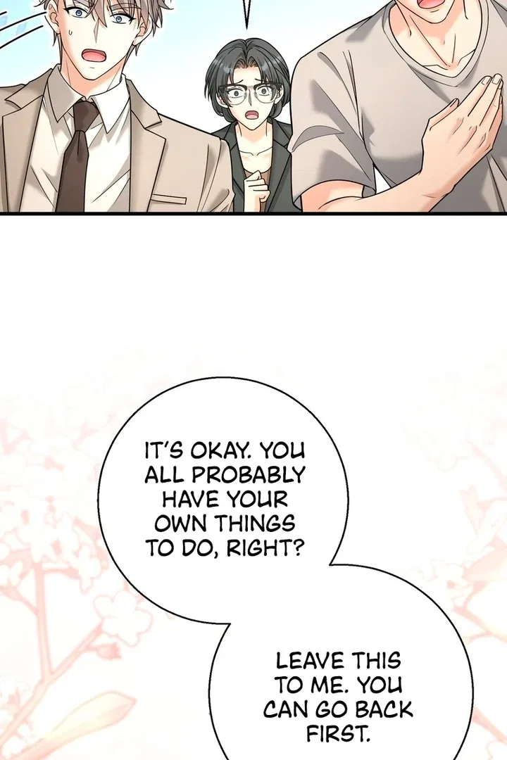 The Man Is A Real Dog Chapter 35 – Page 32