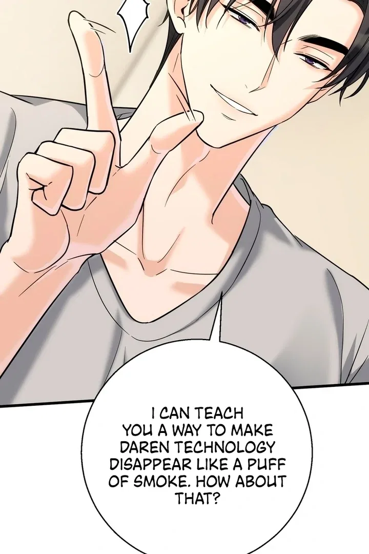 The Man Is A Real Dog Chapter 34 – Page 50