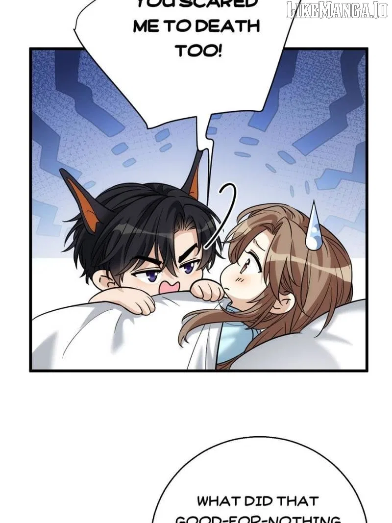 The Man Is A Real Dog Chapter 33 – Page 32