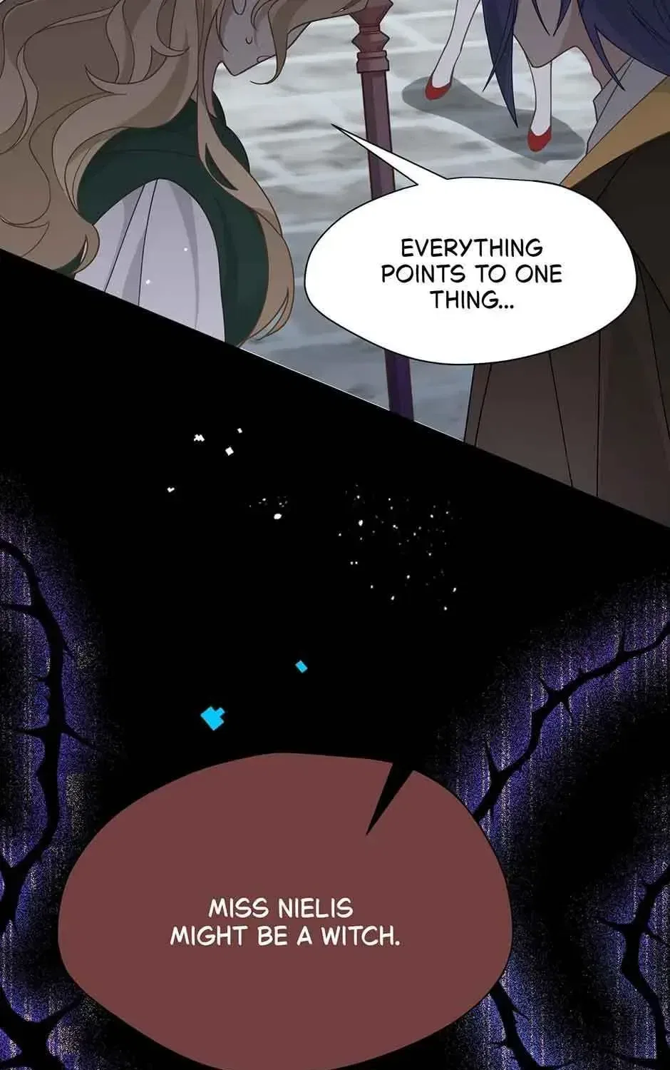 The Reborn Witch Raises a Templar Chapter 74 – Page 29