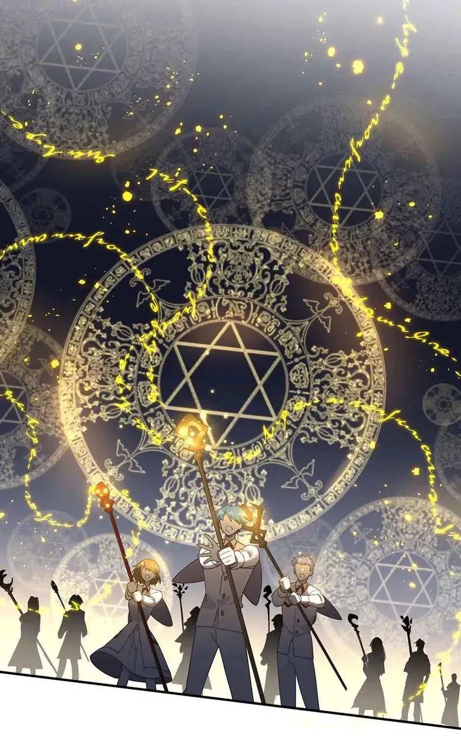 The Reborn Witch Raises a Templar Chapter 68 – Page 75