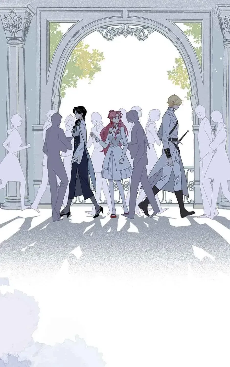 The Reborn Witch Raises a Templar Chapter 67 – Page 15