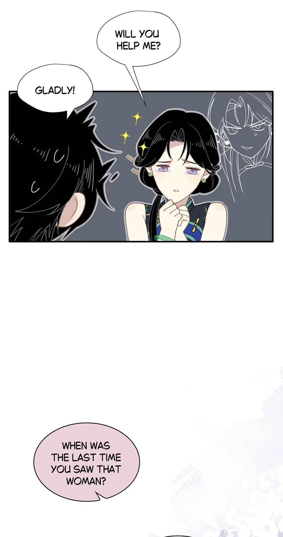 The Reborn Witch Raises a Templar Chapter 64 – Page 24