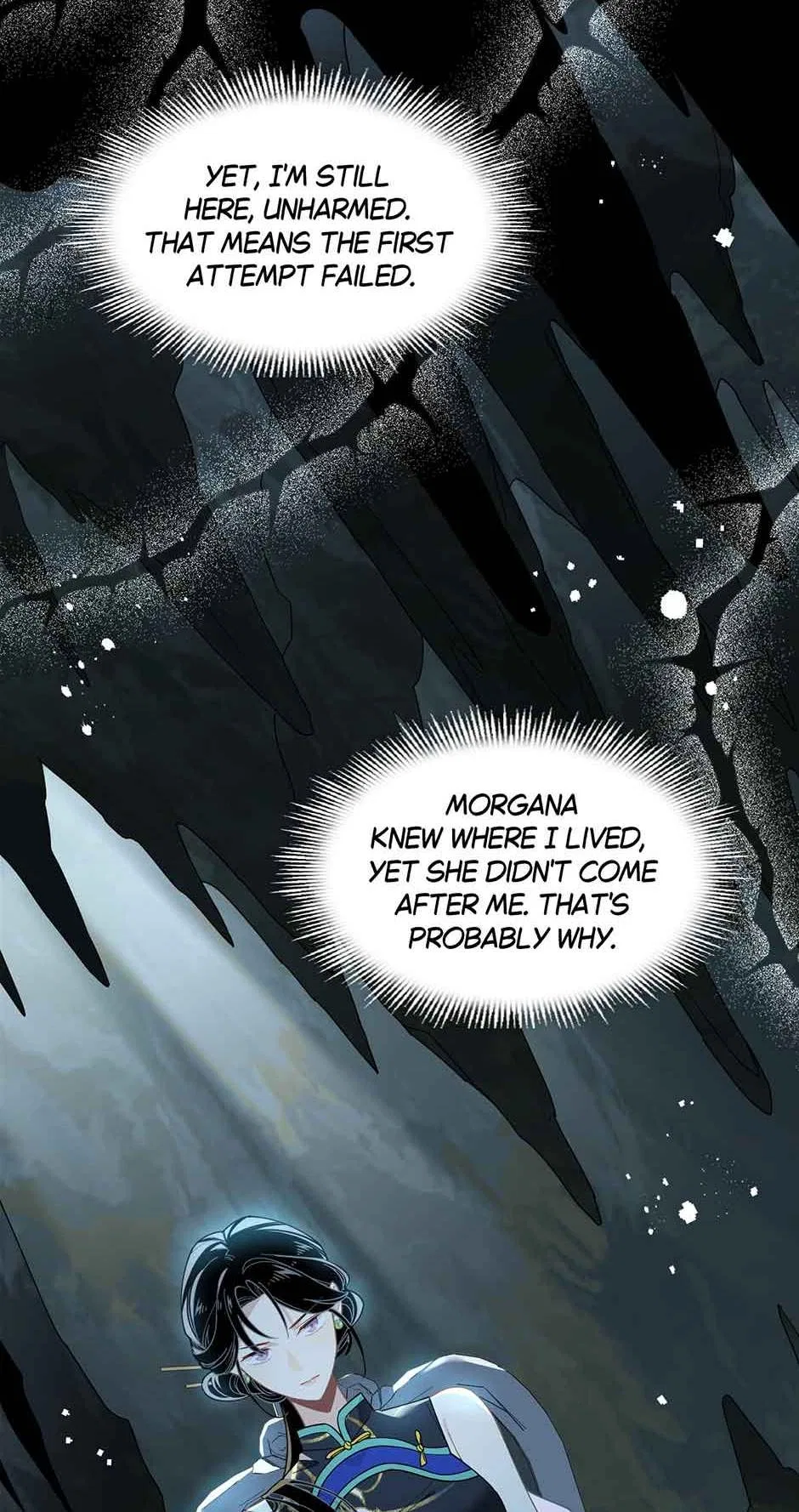 The Reborn Witch Raises a Templar Chapter 64 – Page 35