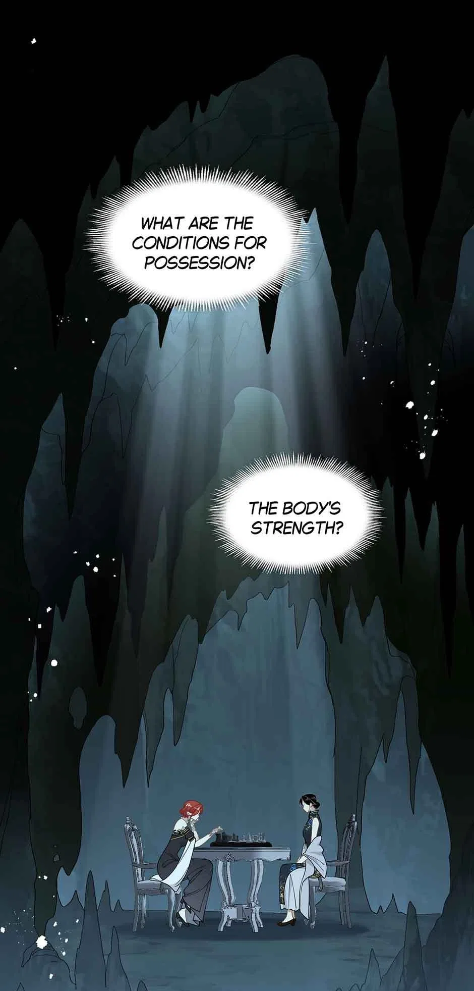 The Reborn Witch Raises a Templar Chapter 64 – Page 37