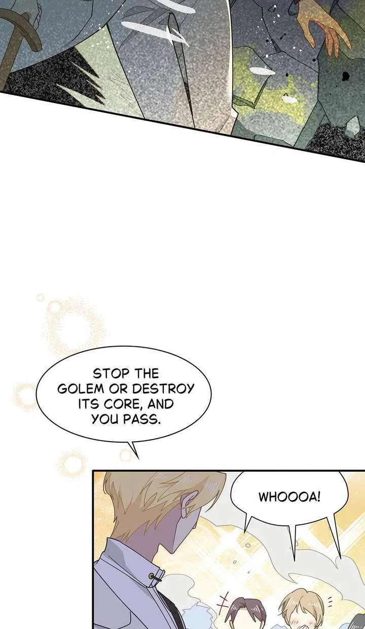 The Reborn Witch Raises a Templar Chapter 60 – Page 10