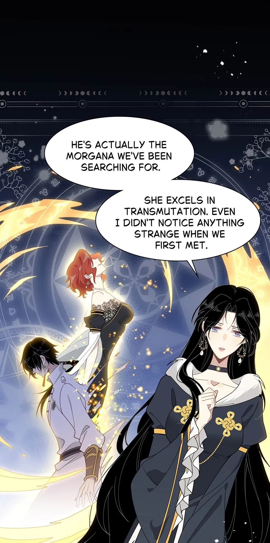 The Reborn Witch Raises a Templar Chapter 56 – Page 8