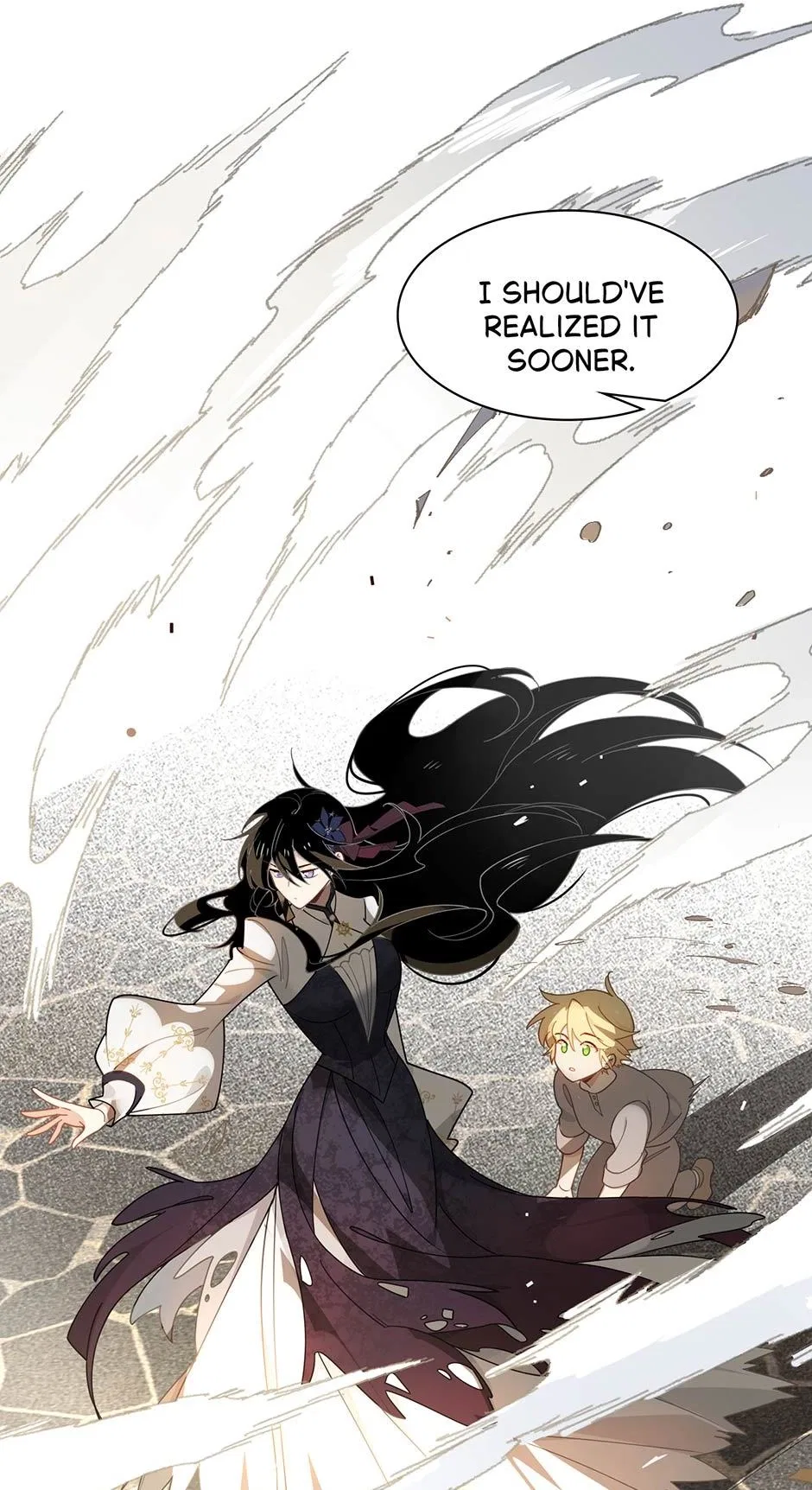 The Reborn Witch Raises a Templar Chapter 56 – Page 44