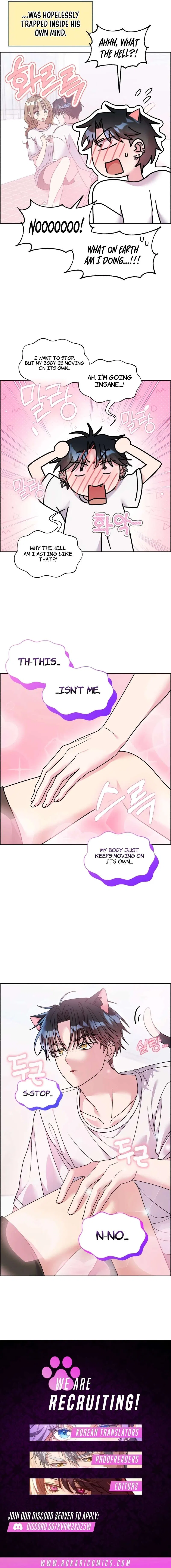 Meow Meow Squeak Squeak! Chapter 55 – Page 6
