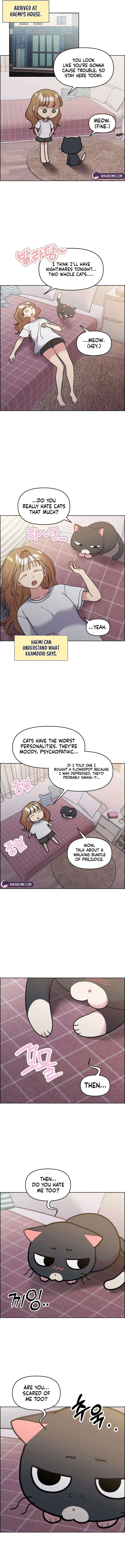 Meow Meow Squeak Squeak! Chapter 54 – Page 4