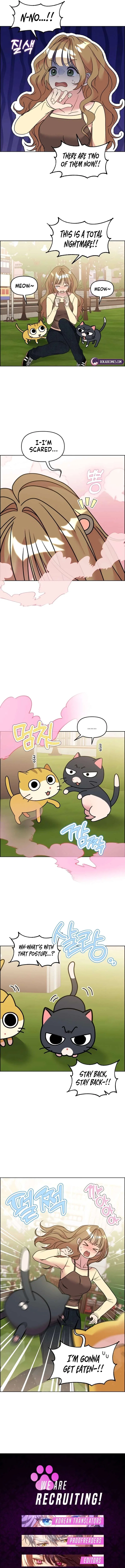 Meow Meow Squeak Squeak! Chapter 53 – Page 6