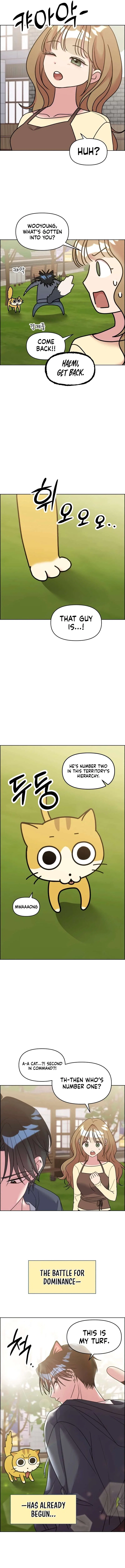 Meow Meow Squeak Squeak! Chapter 52 – Page 6