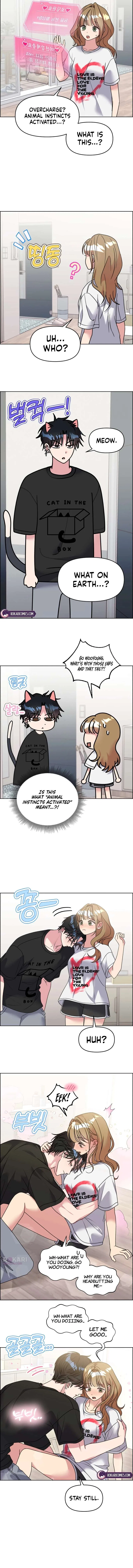 Meow Meow Squeak Squeak! Chapter 51 – Page 2