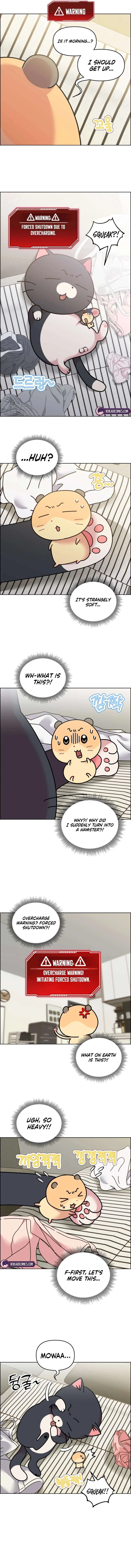 Meow Meow Squeak Squeak! Chapter 50 – Page 2