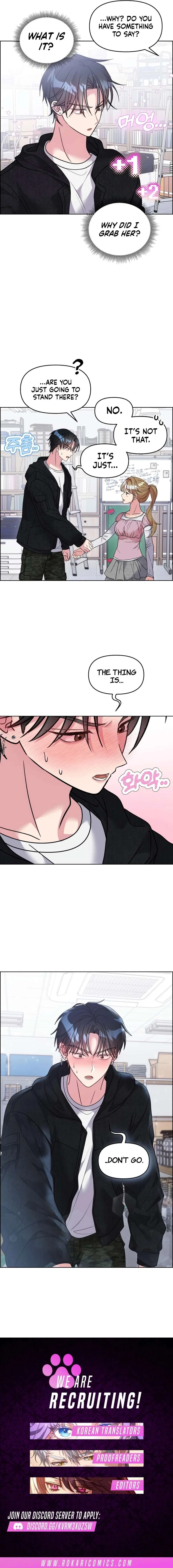 Meow Meow Squeak Squeak! Chapter 45 – Page 6