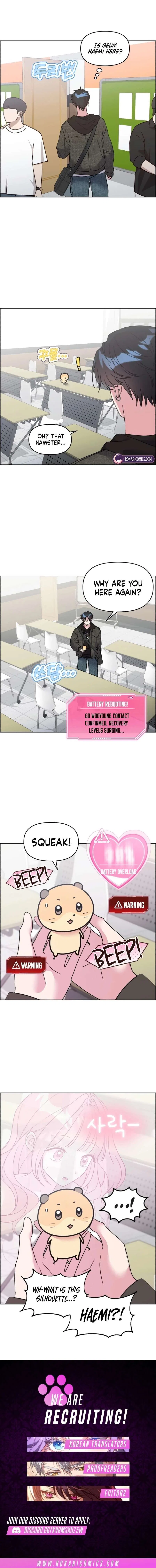 Meow Meow Squeak Squeak! Chapter 41 – Page 7