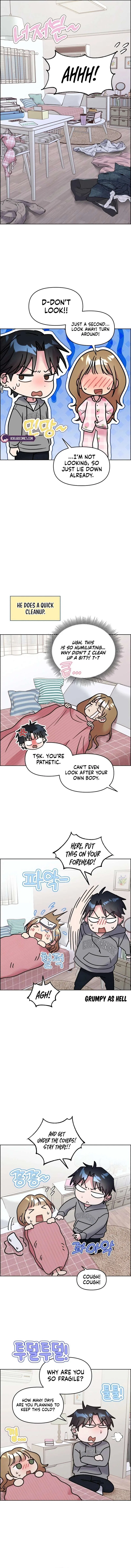 Meow Meow Squeak Squeak! Chapter 40 – Page 3