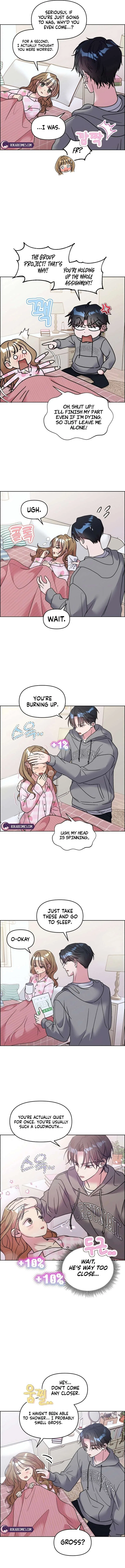 Meow Meow Squeak Squeak! Chapter 40 – Page 4