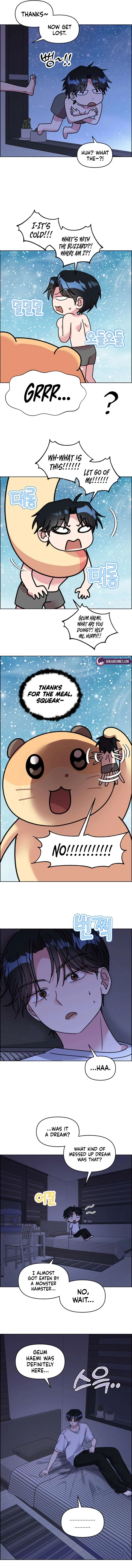Meow Meow Squeak Squeak! Chapter 38 – Page 2