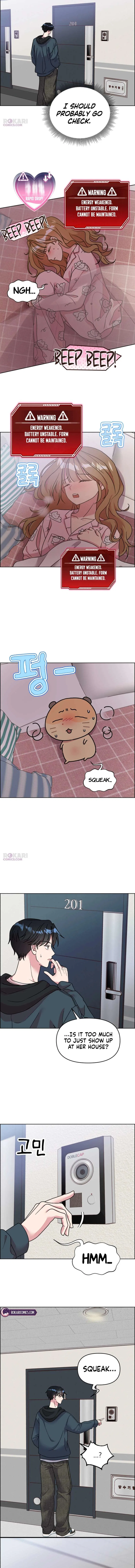 Meow Meow Squeak Squeak! Chapter 38 – Page 5