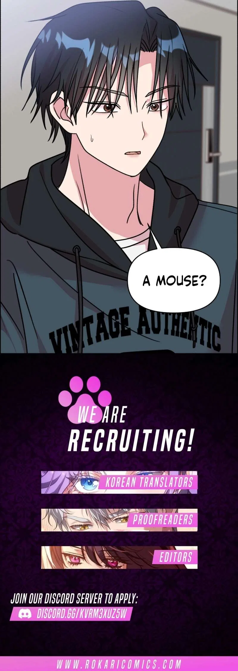 Meow Meow Squeak Squeak! Chapter 38 – Page 6