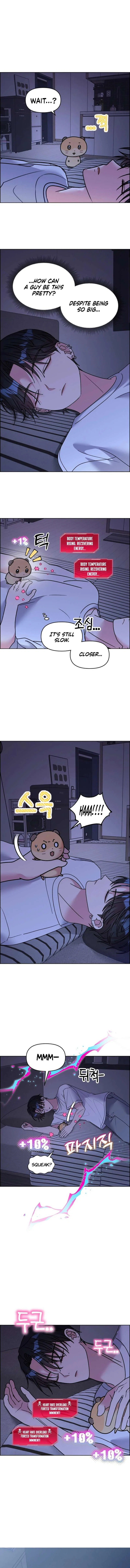 Meow Meow Squeak Squeak! Chapter 36 – Page 6