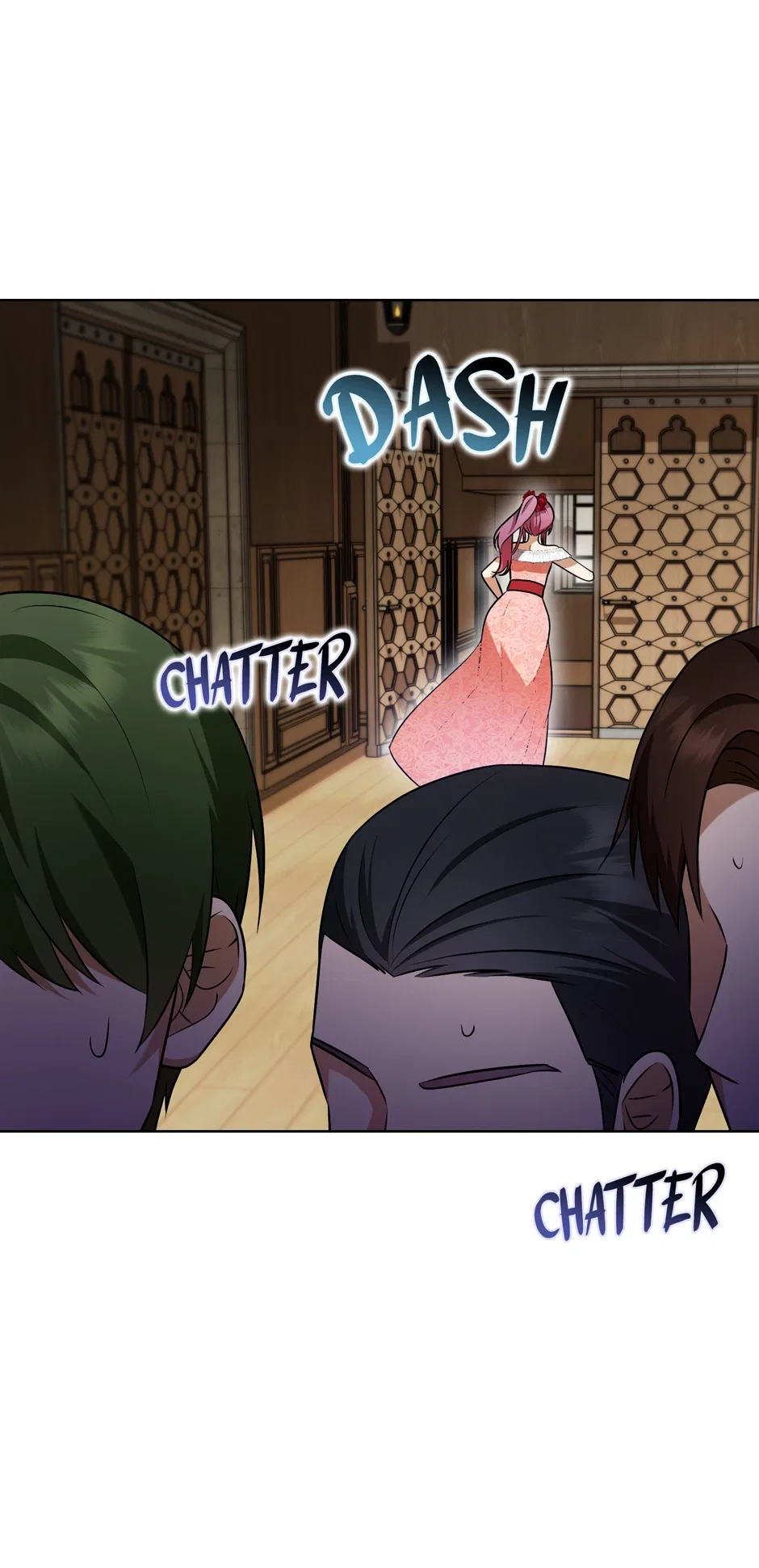 The Gangster Baby of the Duke’s Family Chapter 88 – Page 5