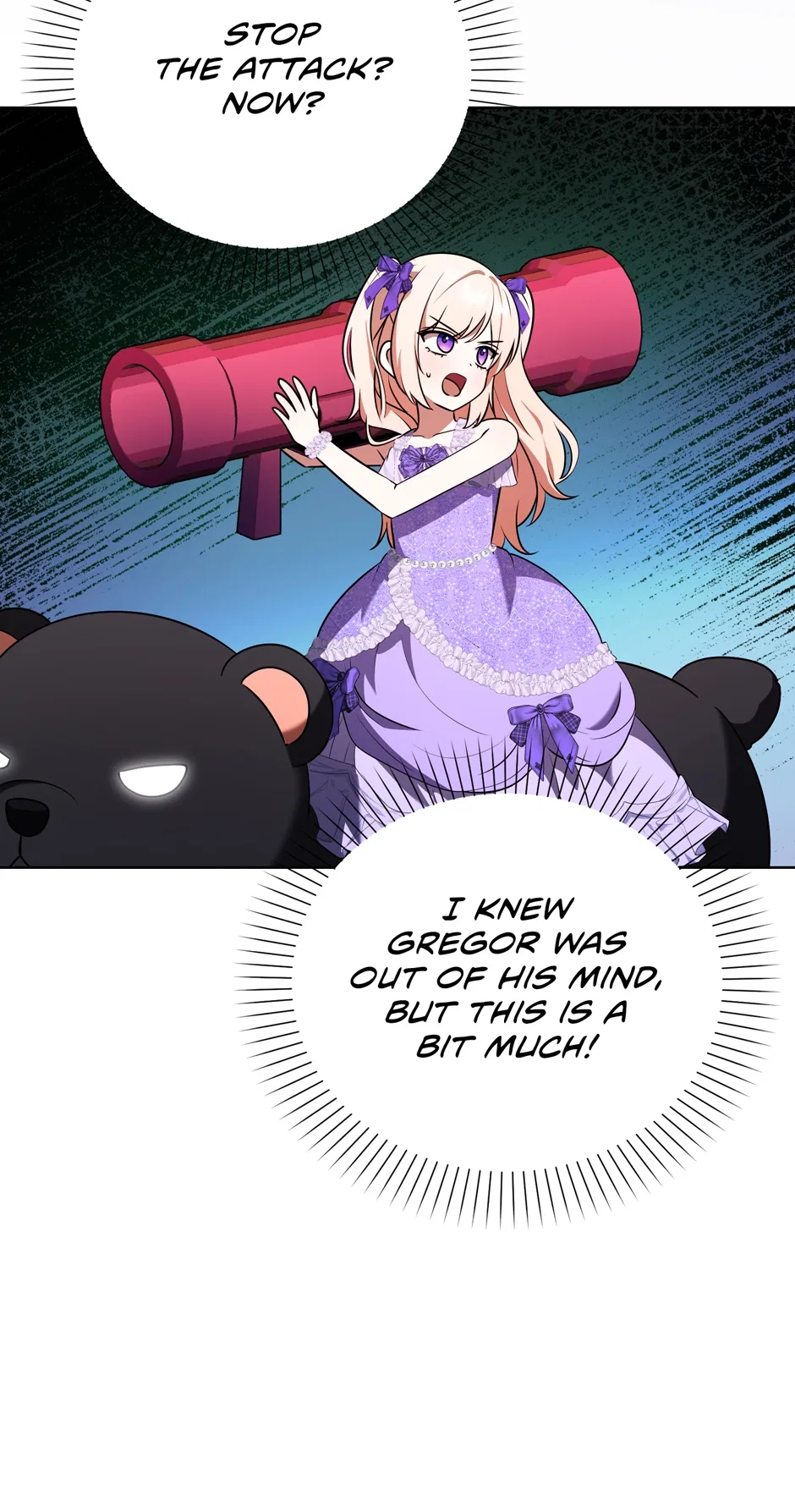 The Gangster Baby of the Duke’s Family Chapter 88 – Page 12