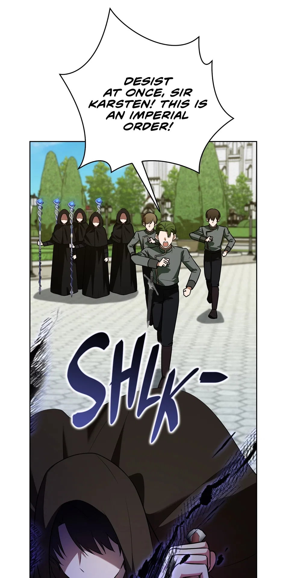 The Gangster Baby of the Duke’s Family Chapter 88 – Page 13