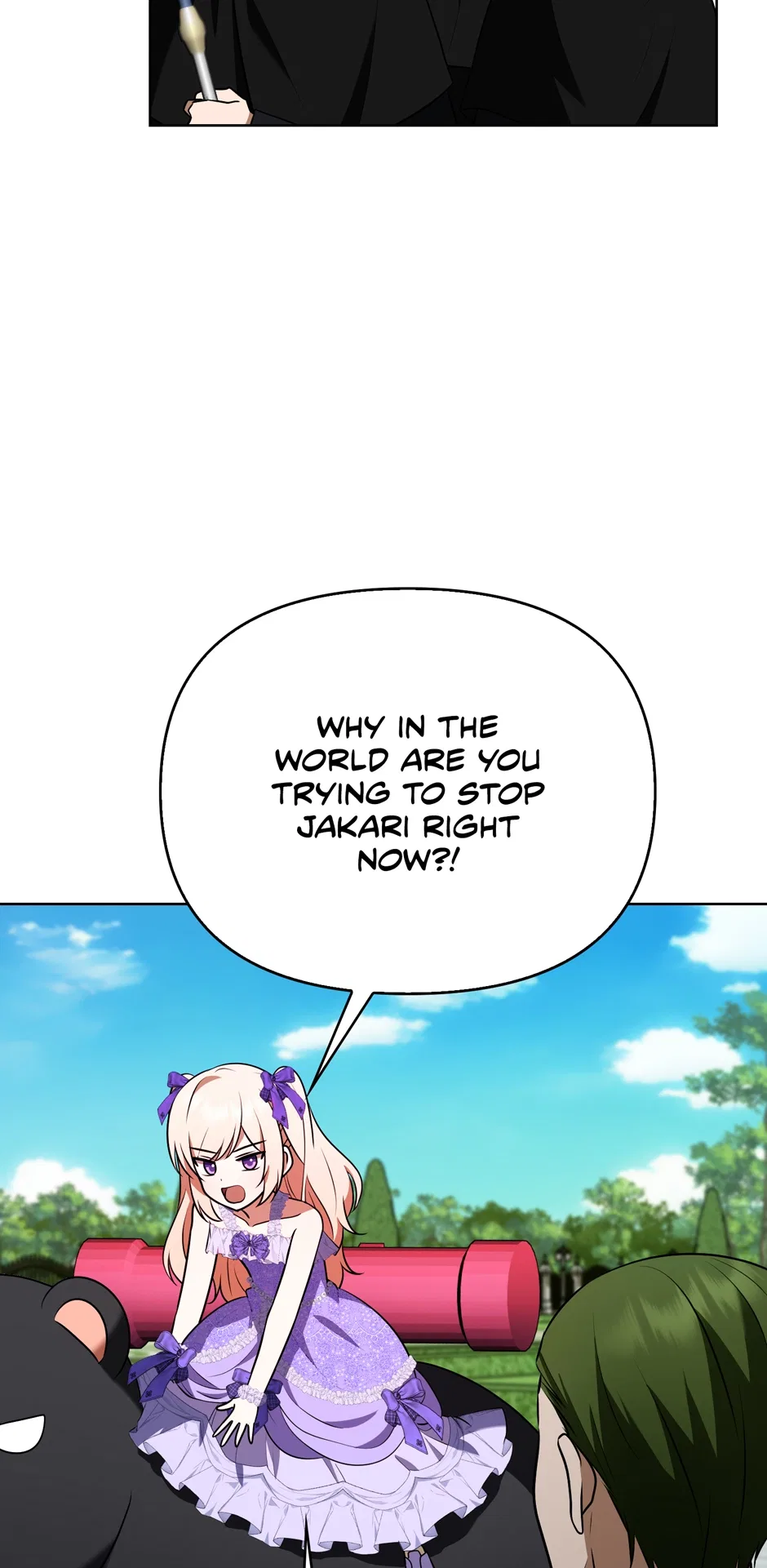 The Gangster Baby of the Duke’s Family Chapter 88 – Page 16