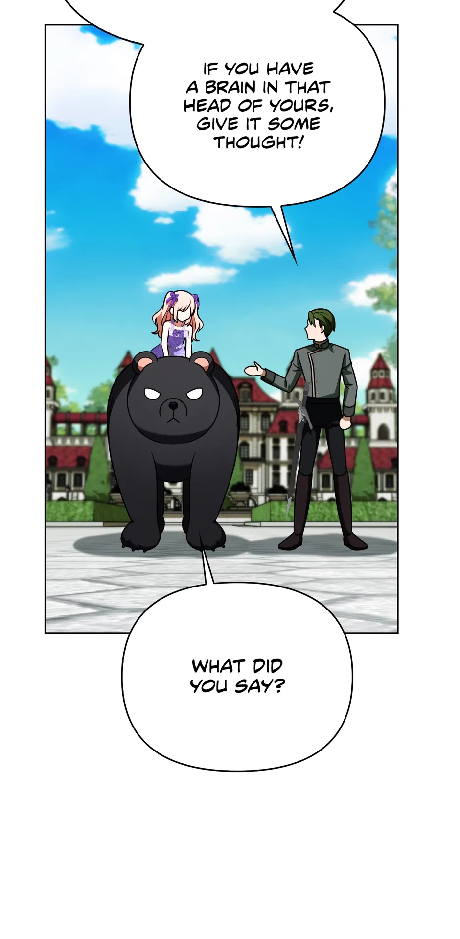 The Gangster Baby of the Duke’s Family Chapter 88 – Page 19