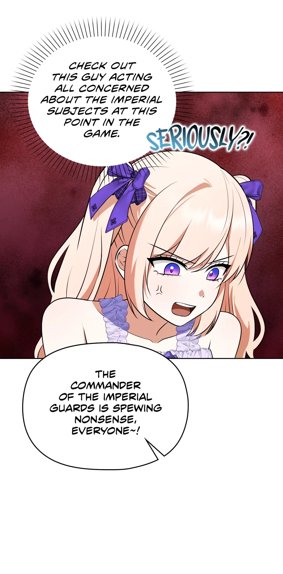 The Gangster Baby of the Duke’s Family Chapter 88 – Page 20