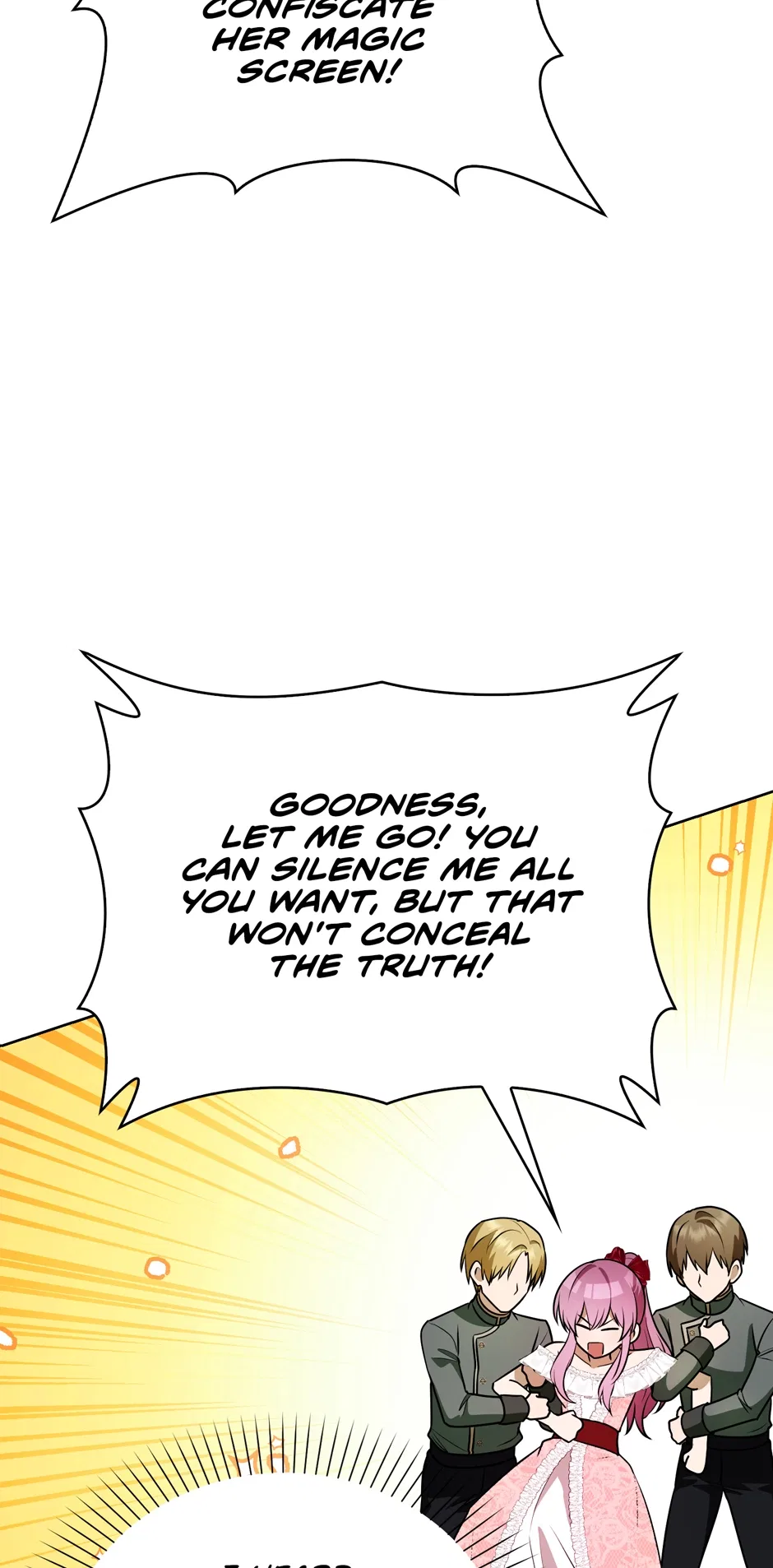 The Gangster Baby of the Duke’s Family Chapter 88 – Page 22