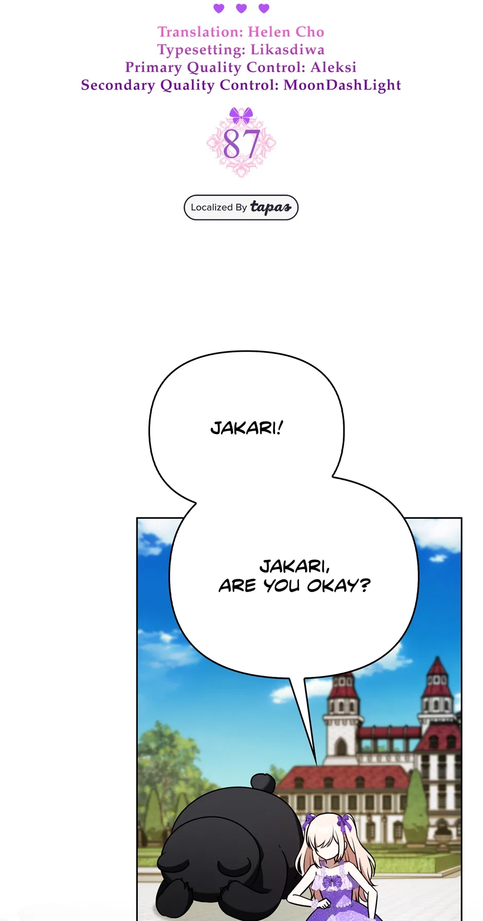 The Gangster Baby of the Duke’s Family Chapter 88 – Page 30
